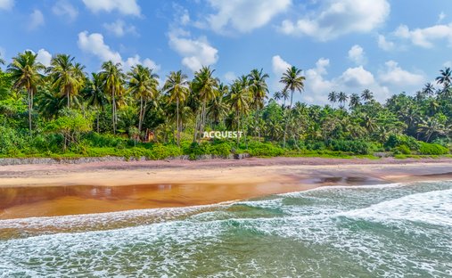 Land in Dikwella, Southern Province, Sri Lanka 1