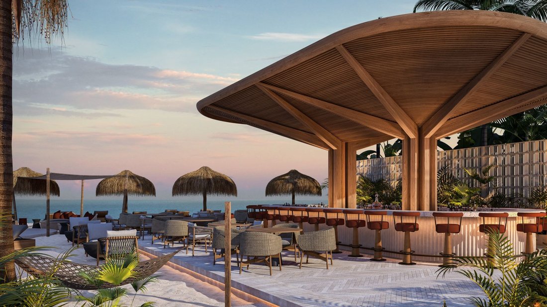 Condo in Playa del Carmen, Quintana Roo, Mexico 4 - 18066024