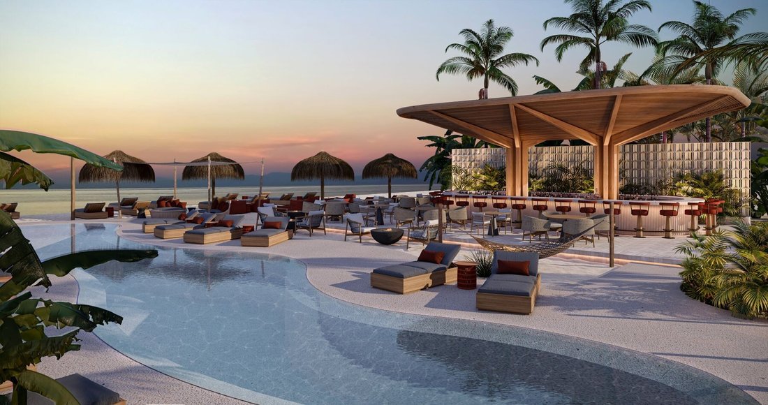 Condo in Playa del Carmen, Quintana Roo, Mexico 4 - 18065562