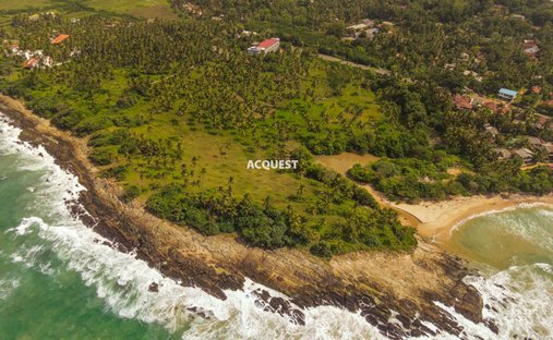 Land in Dikwella, Southern Province, Sri Lanka 1