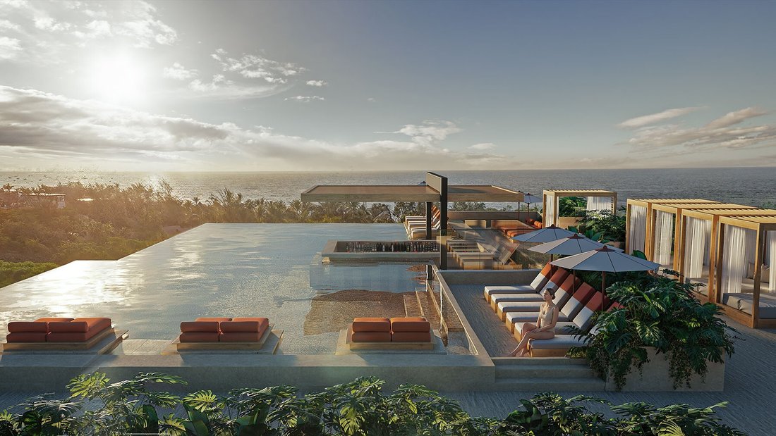 Condo in Playa del Carmen, Quintana Roo, Mexico 2 - 18065562