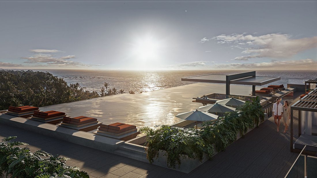 Condo in Playa del Carmen, Quintana Roo, Mexico 3 - 18065562