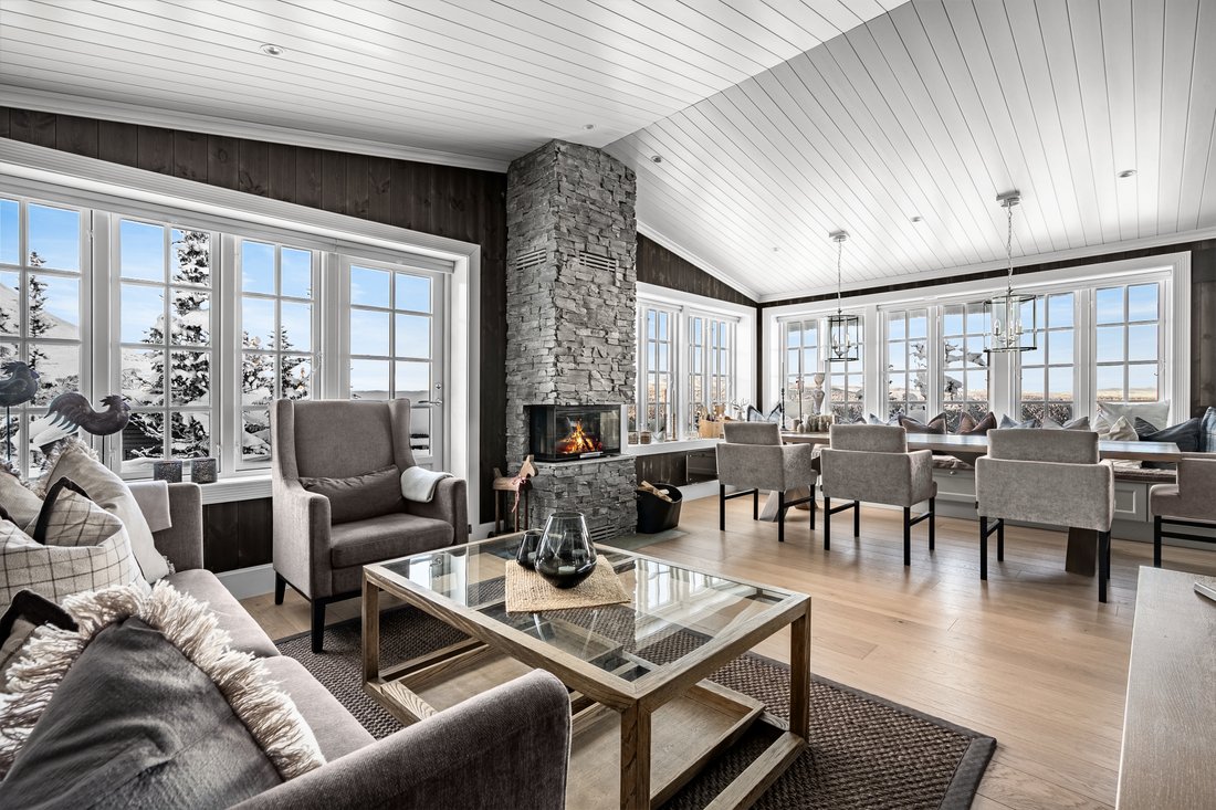 Chalet in Rjukan, Telemark, Norway 4 - 18069086