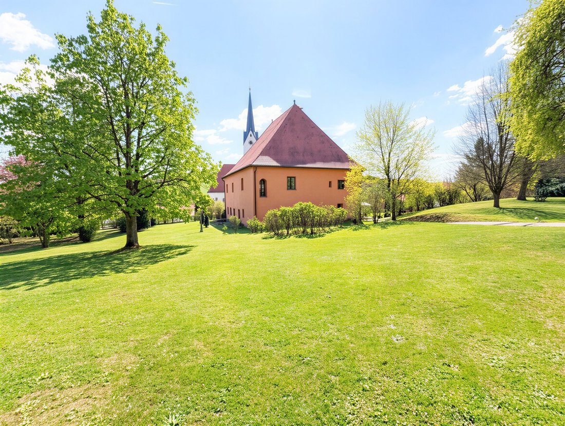 Castle in Dietersburg, Bavaria, Germany 5 - 18068568