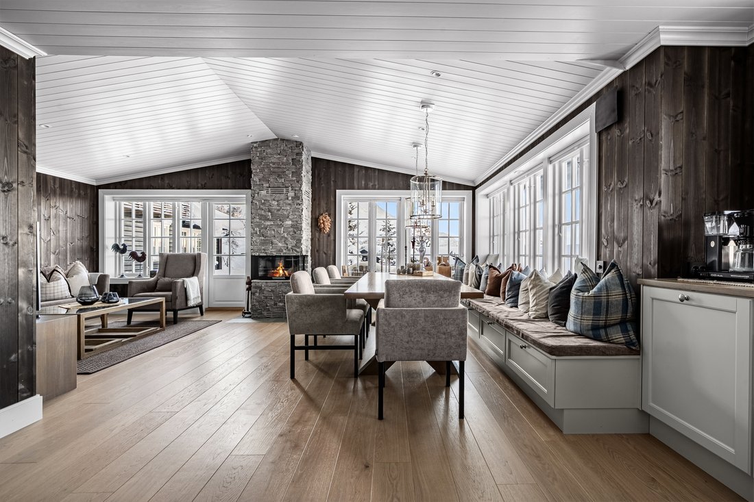 Chalet in Rjukan, Telemark, Norway 5 - 18069086