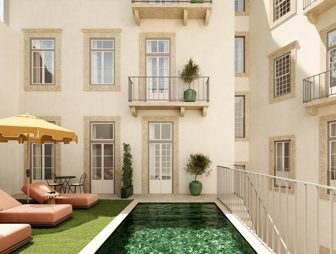 Apartment in Santa Maria Maior, Lisbon, Portugal 3 - 18069090