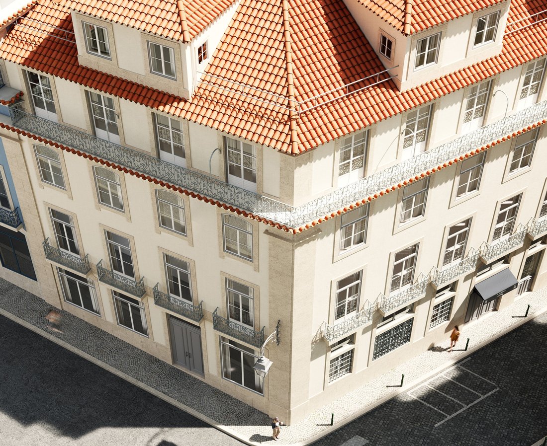 Apartment in Santa Maria Maior, Lisbon, Portugal 1 - 18069090