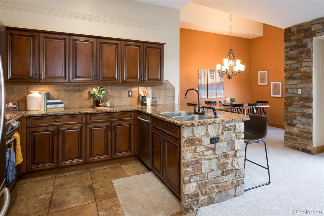 Condo in Dillon, Colorado, United States 5 - 18067194