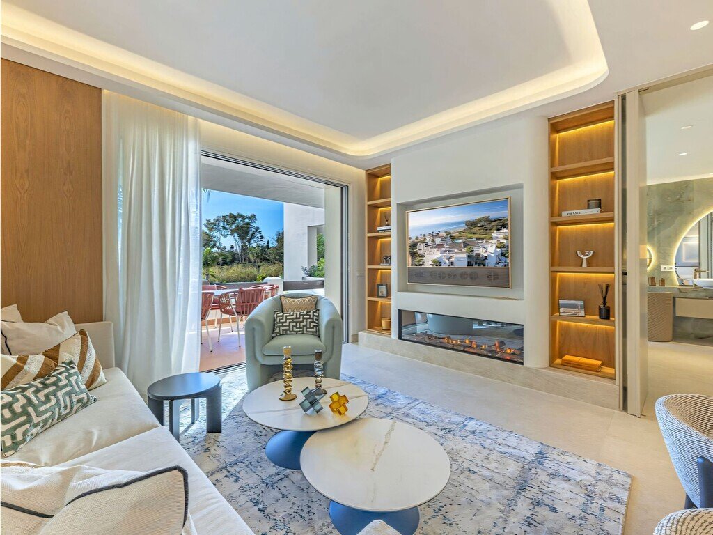 Appartamento a Estepona, Andalusia, Spagna 3 - 18067603