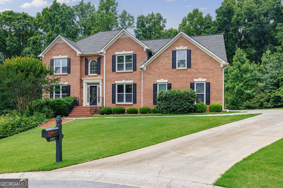 House in Acworth, Georgia, United States 3 - 18058510