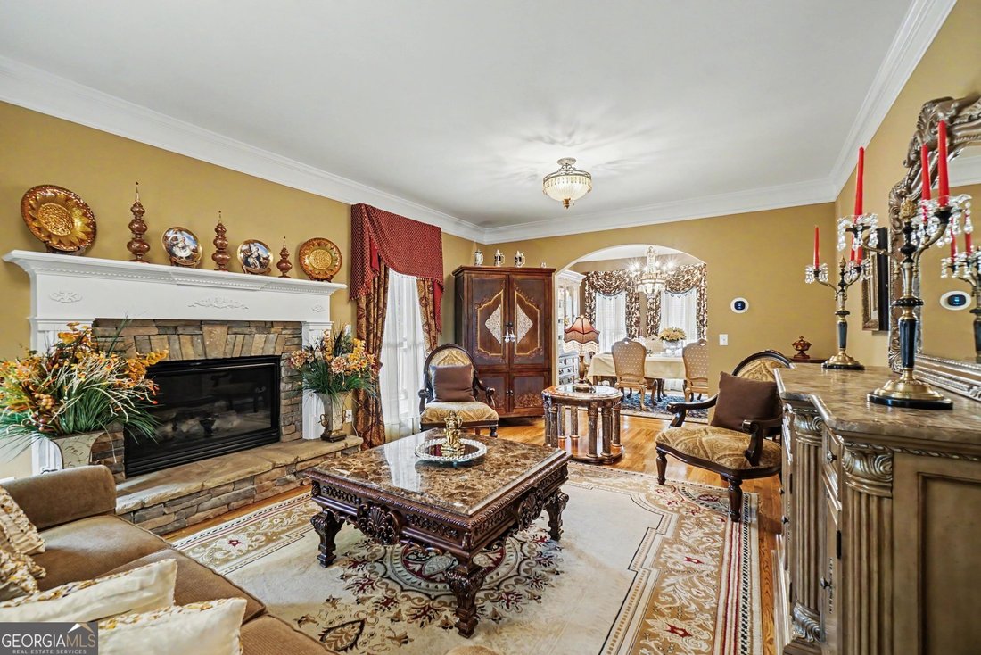 House in Euharlee, Georgia, United States 4 - 18066504