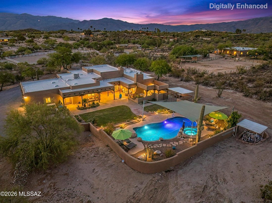 Haus in Tucson, Arizona, Vereinigte Staaten 3 - 18068583