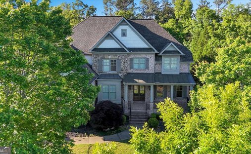 House in Roswell, Georgia, United States 1