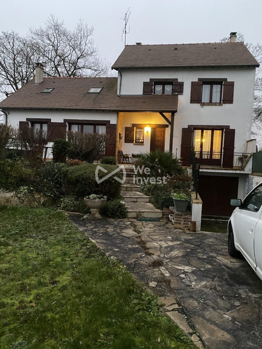 House in Morsang-sur-Orge, Ile-de-France, France 3 - 17336344