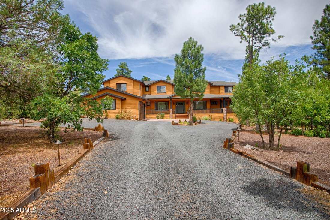 House in Show Low, Arizona, United States 3 - 18068596