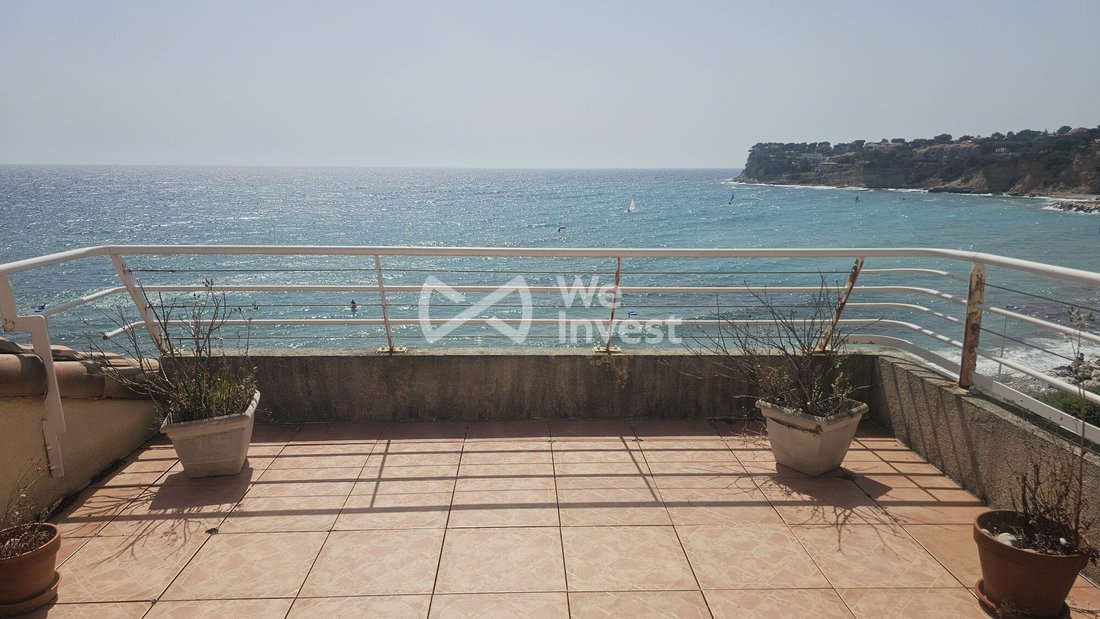 Apartment in Ouest, Carry-le-Rouet, France 2 - 17689271