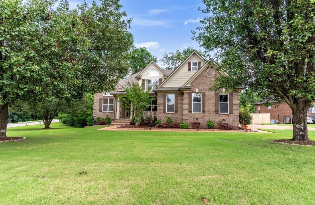 House in Arlington, Tennessee, United States 2 - 18066126