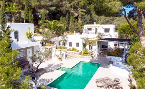 Finca à Ibiza, Îles Baléares, Espagne 1