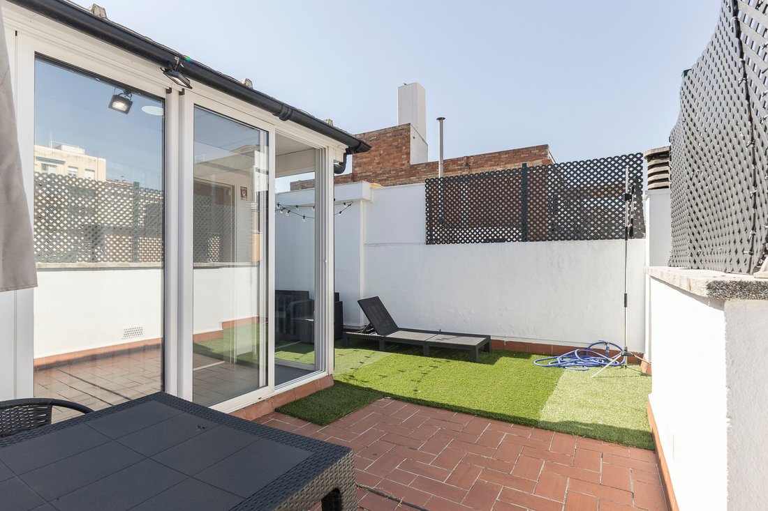Apartment in Sant Andreu de Palomar, Barcelona, Spain 2 - 18067726