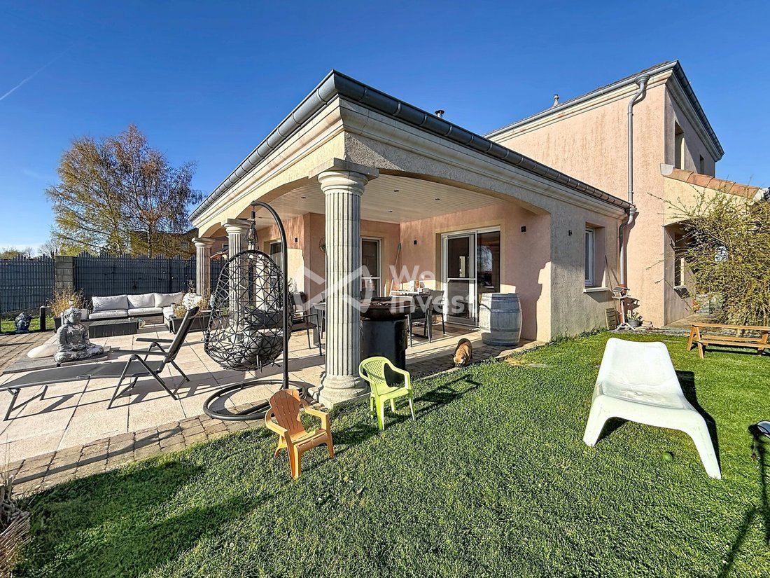 Villa in Cosnes-et-Romain, Grand Est, France 3 - 17660774