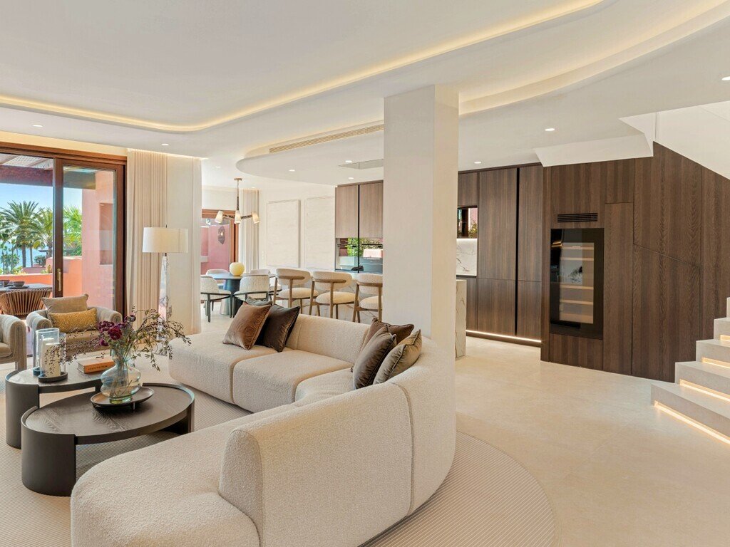Appartement à Estepona, Andalousie, Espagne 4 - 18067595