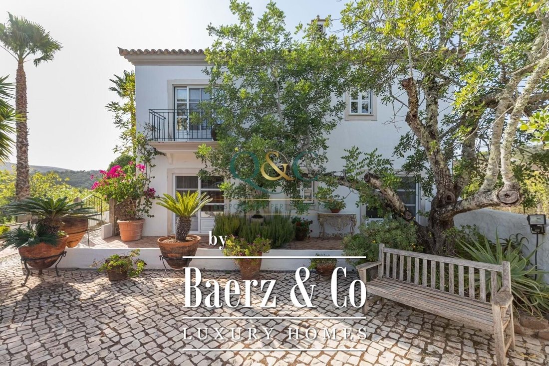 Villa in Querenca, Tor e Benafim, Algarve, Portugal 1 - 18066862