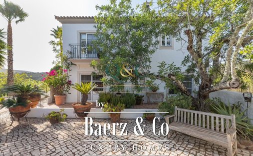 Villa a Querenca, Tor e Benafim, Algarve, Portogallo 1