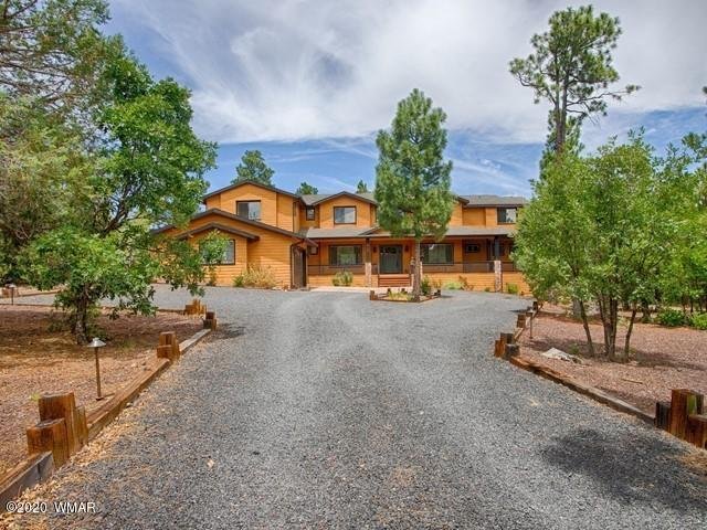 House in Show Low, Arizona, United States 3 - 18068609
