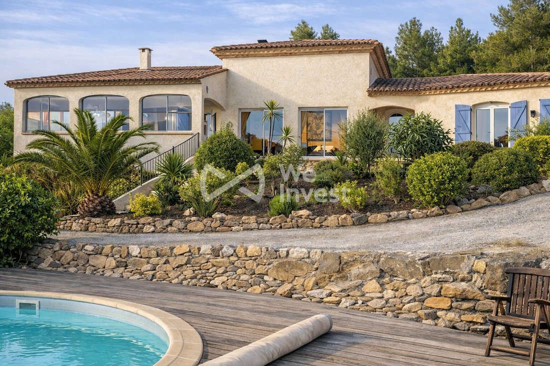 House in Aigues-Vives, Occitania, France 1 - 17362722