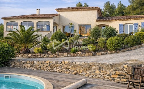 House in Aigues-Vives, Occitania, France 1