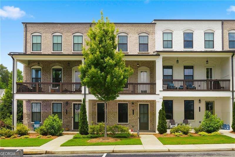 Townhouse in Roswell, Georgia, United States 1 - 18066558
