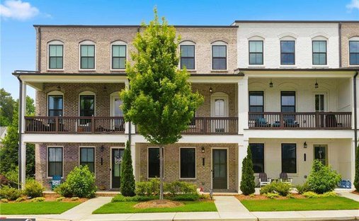 House in Roswell, Georgia, United States 1