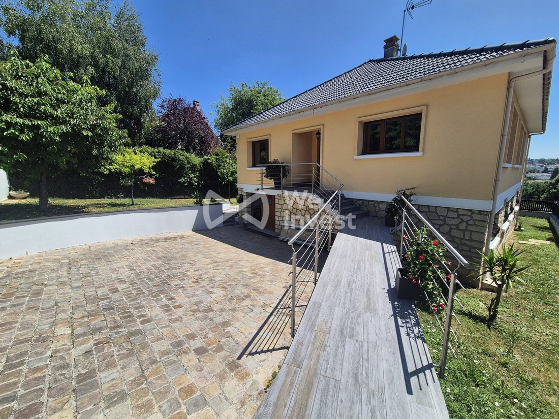 House in Pomponne, Ile-de-France, France 3 - 17362726