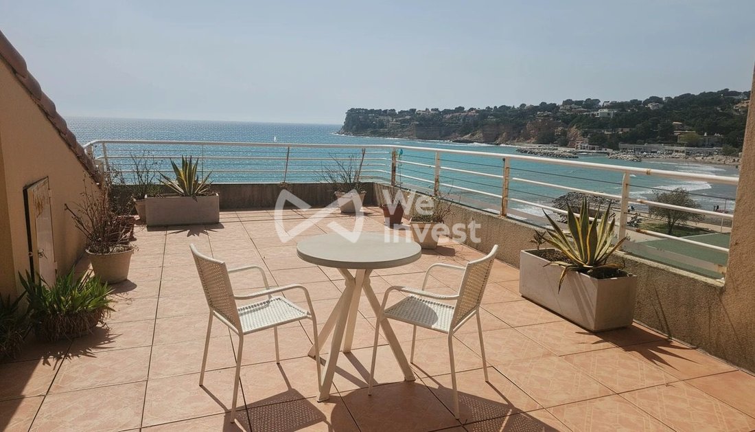 Apartment in Ouest, Carry-le-Rouet, France 1 - 17689271