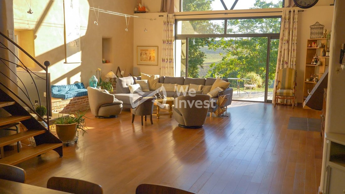Villa in Grazac, Occitania, France 4 - 17554284
