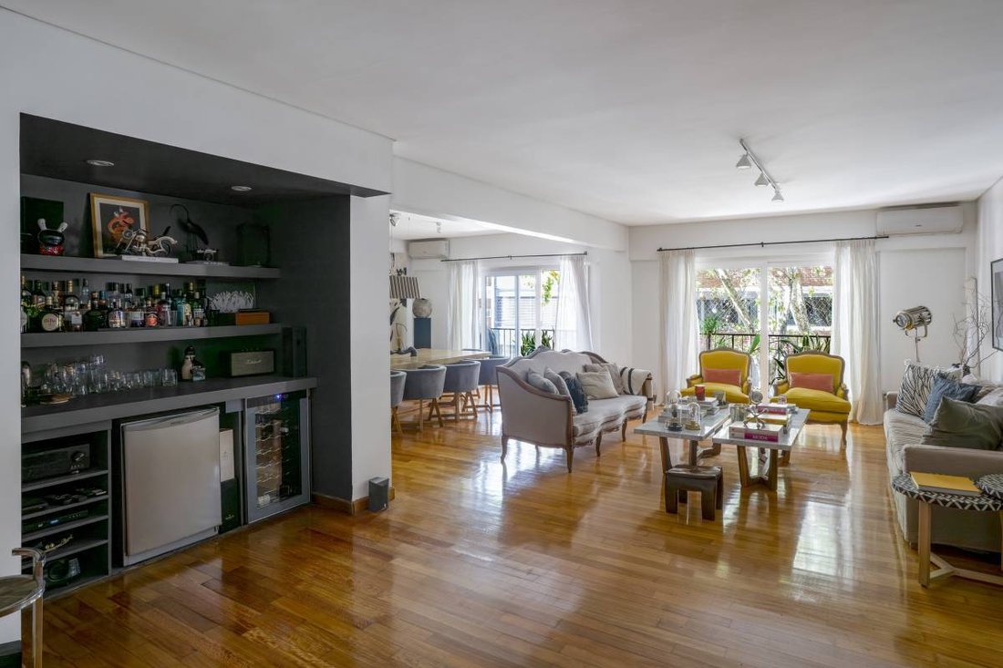 Apartment in Buenos Aires, Buenos Aires, Argentina 4 - 17534462