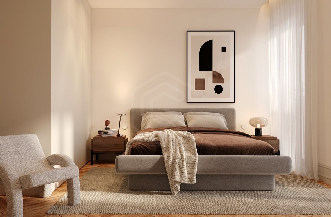 Apartment in Cedofeita, Santo Ildefonso, Se, Miragaia, Sao Nicolau e Vitoria, Porto District, Portugal 5 - 18067777