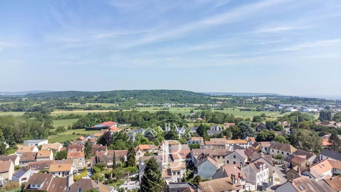 Land in Orgeval, Ile-de-France, France 3 - 18064610