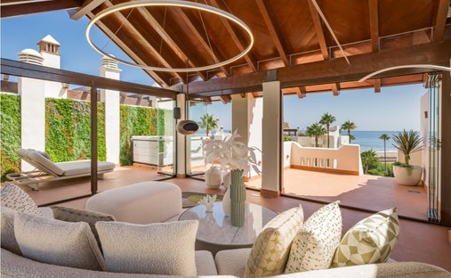Apartment in Estepona, Andalusia, Spain 1
