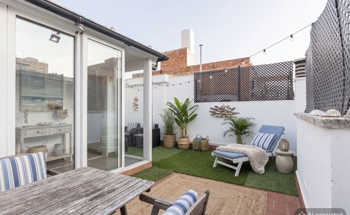 Wohnung in Sant Andreu de Palomar, Barcelona, Spanien 1