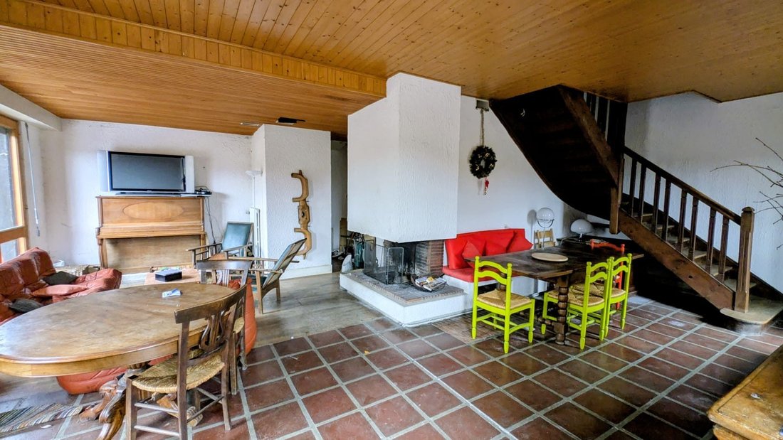 Chalet in Les Hopitaux-Neufs, Bourgogne – Franche-Comté, France 2 - 18068796