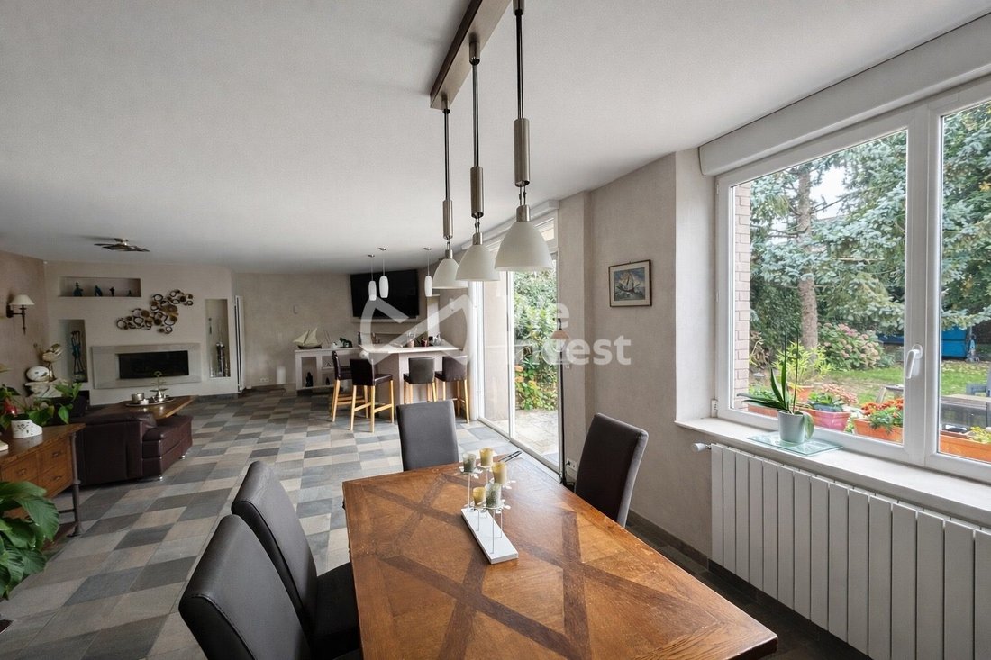 House in Les Essarts-le-Roi, Ile-de-France, France 4 - 17328646