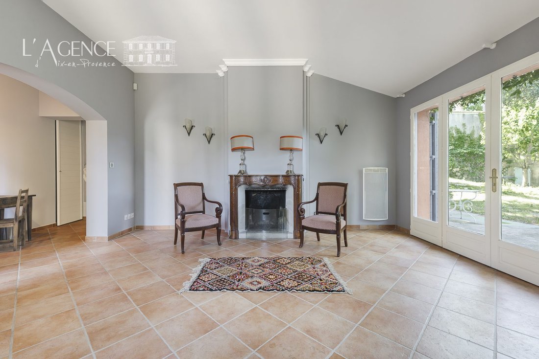 House in Le Tholonet, Provence-Alpes-Côte d'Azur, France 4 - 18068856