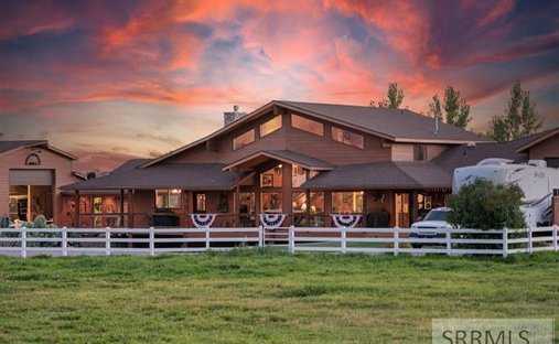 House in Chubbuck, Idaho, United States 1