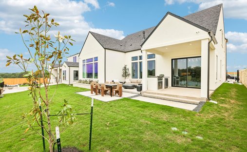 House in Buda, Texas, United States 1