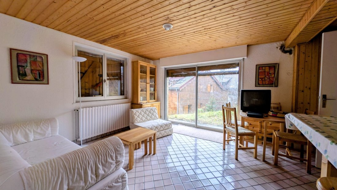 Chalet in Les Hopitaux-Neufs, Bourgogne – Franche-Comté, France 5 - 18068796
