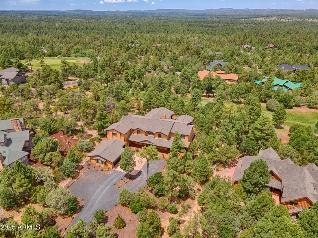 House in Show Low, Arizona, United States 1 - 18068596