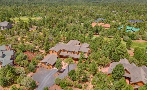 Haus in Show Low, Arizona, Vereinigte Staaten 1