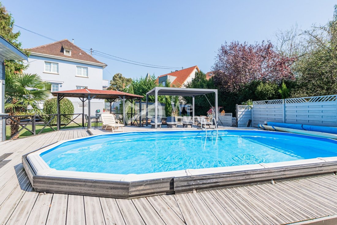 House in Sud, Wasselonne, France 1 - 17761627