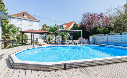 House in Sud, Wasselonne, France 1